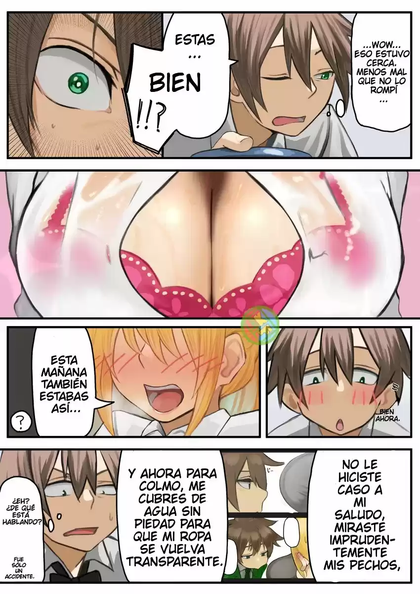 Konosuba Modern - Capítulo 15 - Página 9 - LectorTMOo