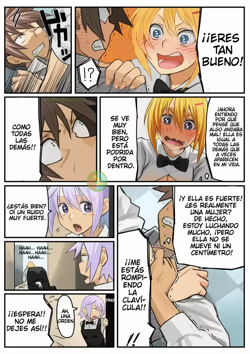 Konosuba Modern - Capítulo 15 - Página 10 - LectorTMOo