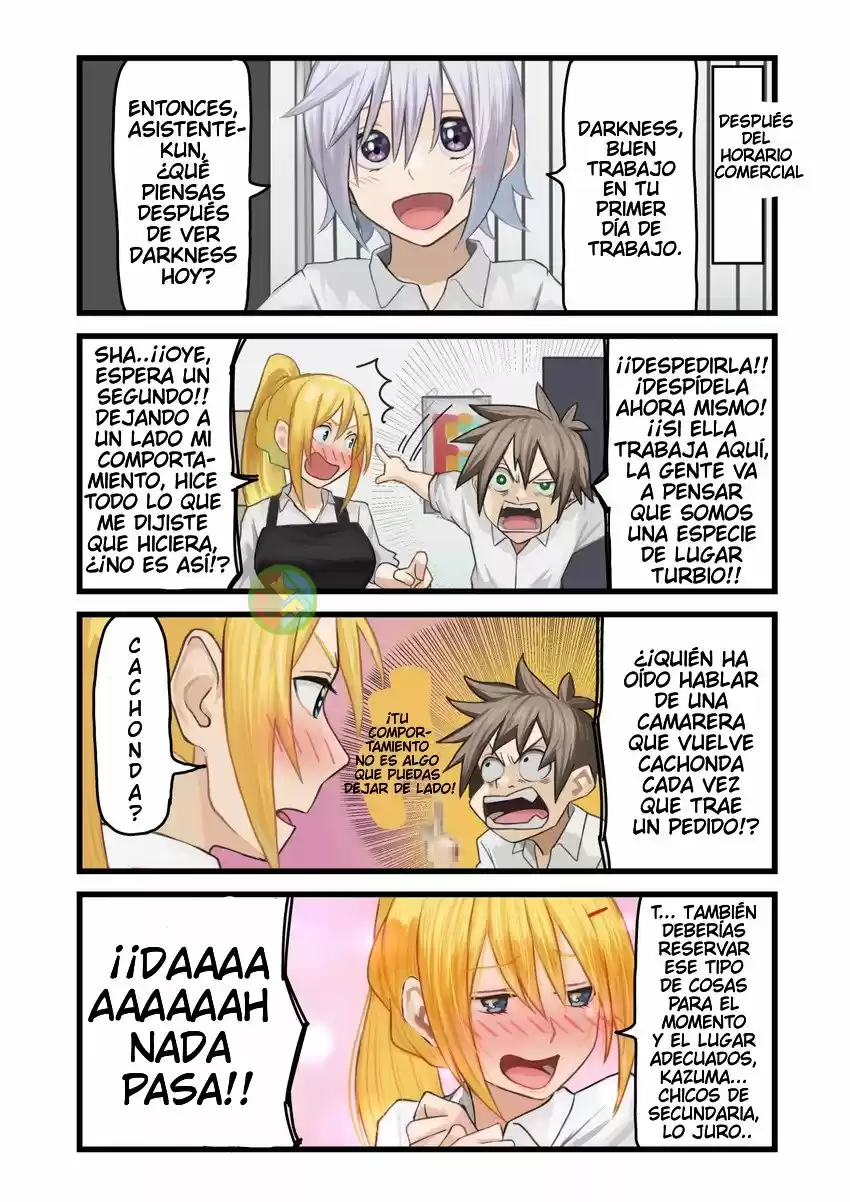 Konosuba Modern - Capítulo 16 - Página 2 - LectorTMOo