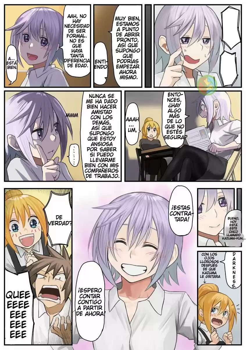 Konosuba Modern - Capítulo 16 - Página 3 - LectorTMOo