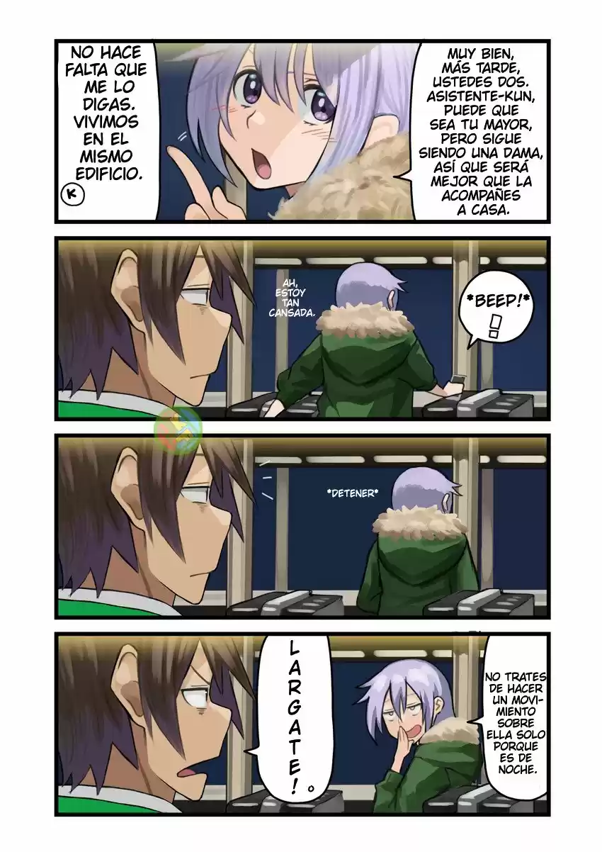 Konosuba Modern - Capítulo 16 - Página 5 - LectorTMOo