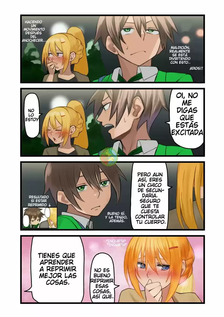 Konosuba Modern - Capítulo 16 - Página 6 - LectorTMOo