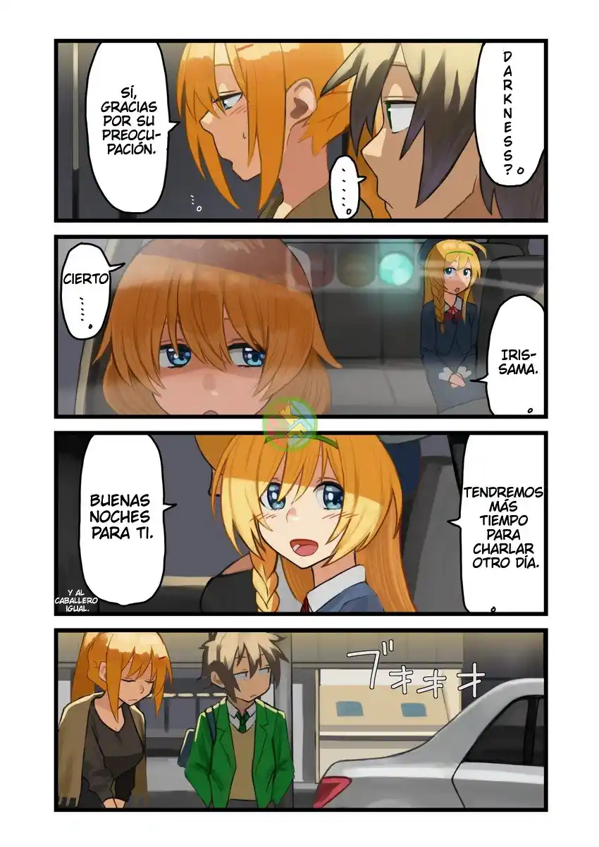 Konosuba Modern - Capítulo 17 - Página 4 - LectorTMOo