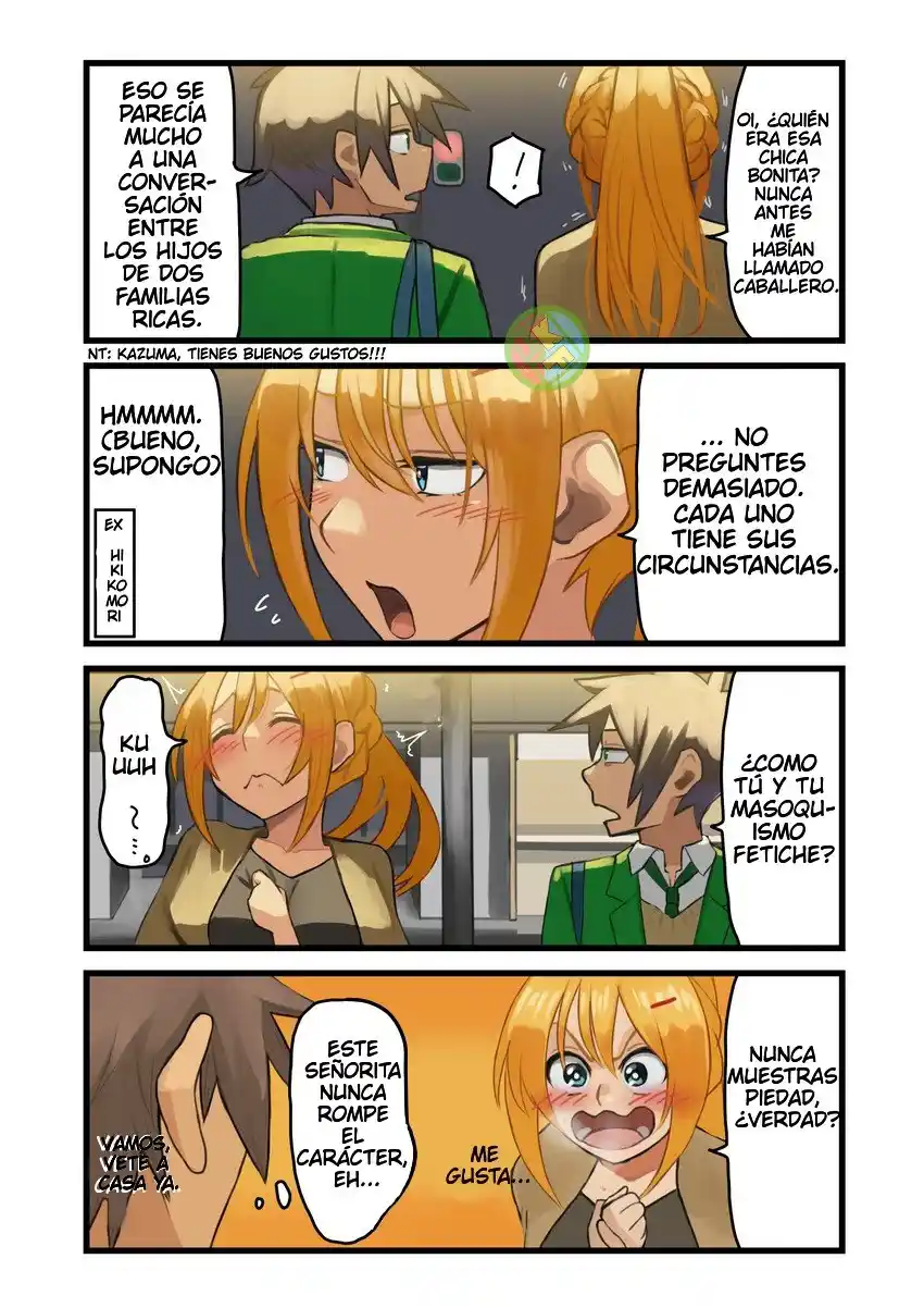 Konosuba Modern - Capítulo 17 - Página 5 - LectorTMOo
