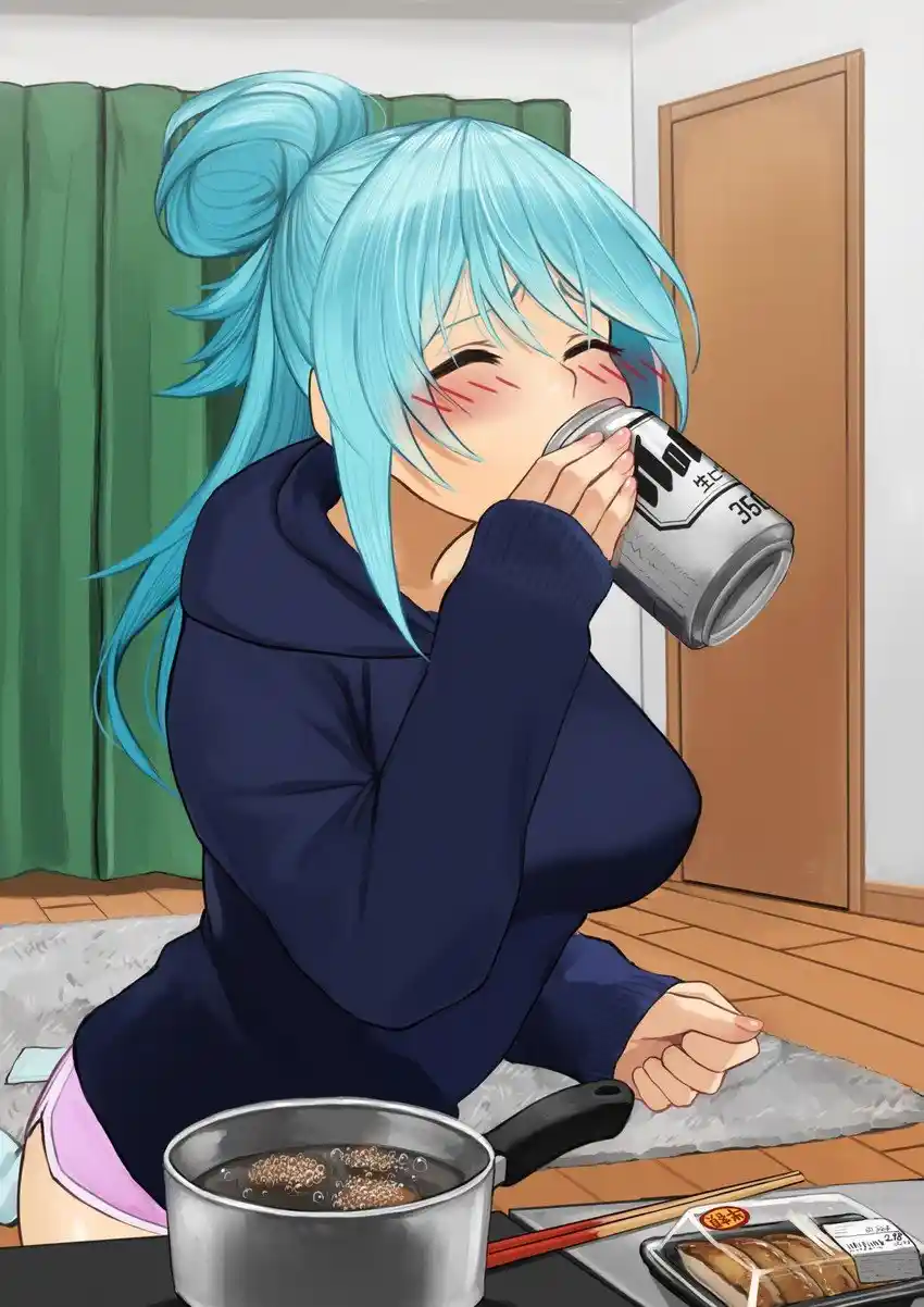 Konosuba Modern - Capítulo 18 - Página 1 - LectorTMOo