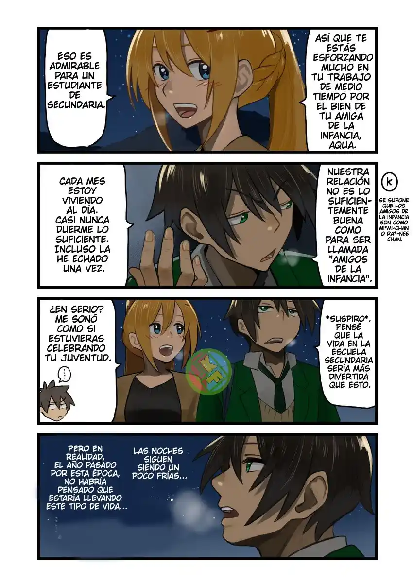 Konosuba Modern - Capítulo 18 - Página 6 - LectorTMOo