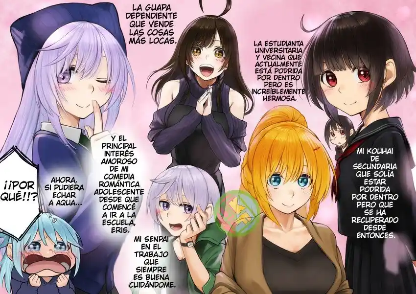 Konosuba Modern - Capítulo 18 - Página 7 - LectorTMOo
