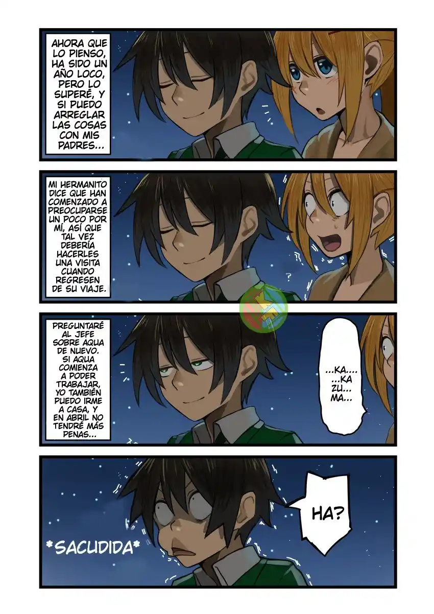 Konosuba Modern - Capítulo 18 - Página 8 - LectorTMOo