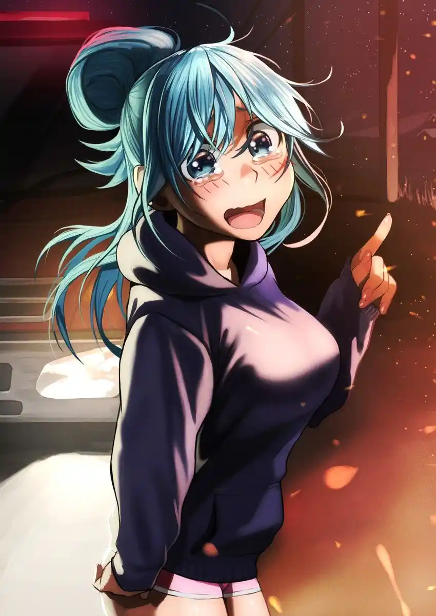 Konosuba Modern - Capítulo 19 - Página 1 - LectorTMOo