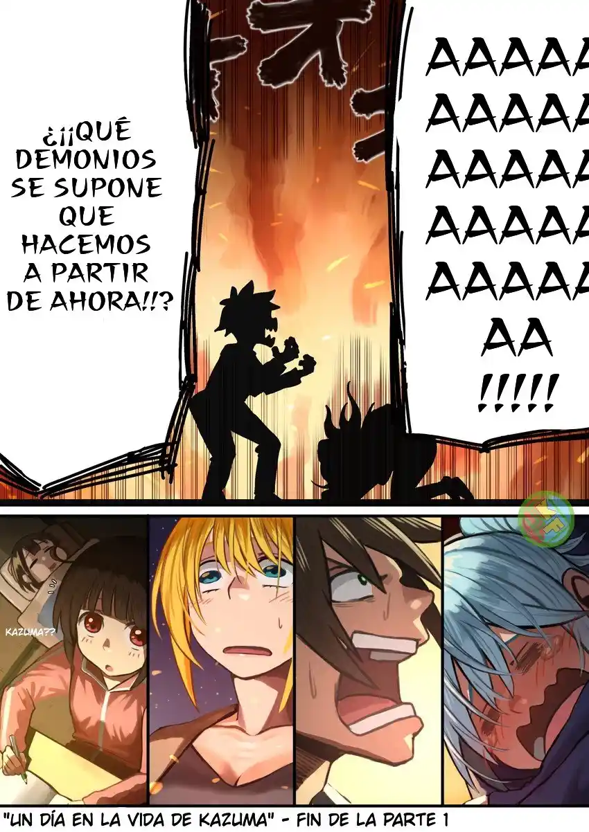 Konosuba Modern - Capítulo 19 - Página 5 - LectorTMOo