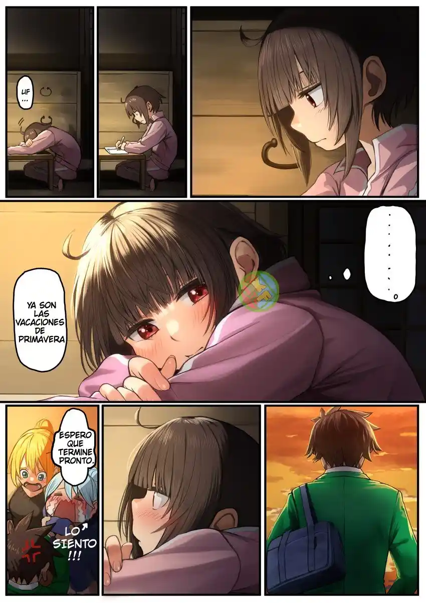 Konosuba Modern - Capítulo 19 - Página 6 - LectorTMOo