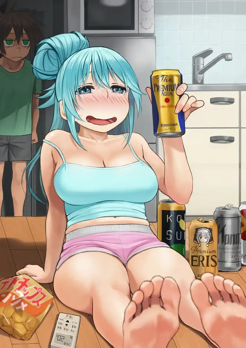Konosuba Modern - Capítulo 20.50 - Página 1 - LectorTMOo