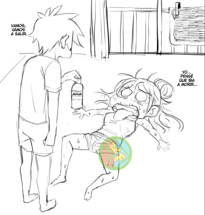 Konosuba Modern - Capítulo 20.50 - Página 7 - LectorTMOo