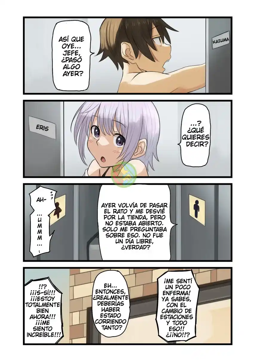 Konosuba Modern - Capítulo 20.60 - Página 5 - LectorTMOo