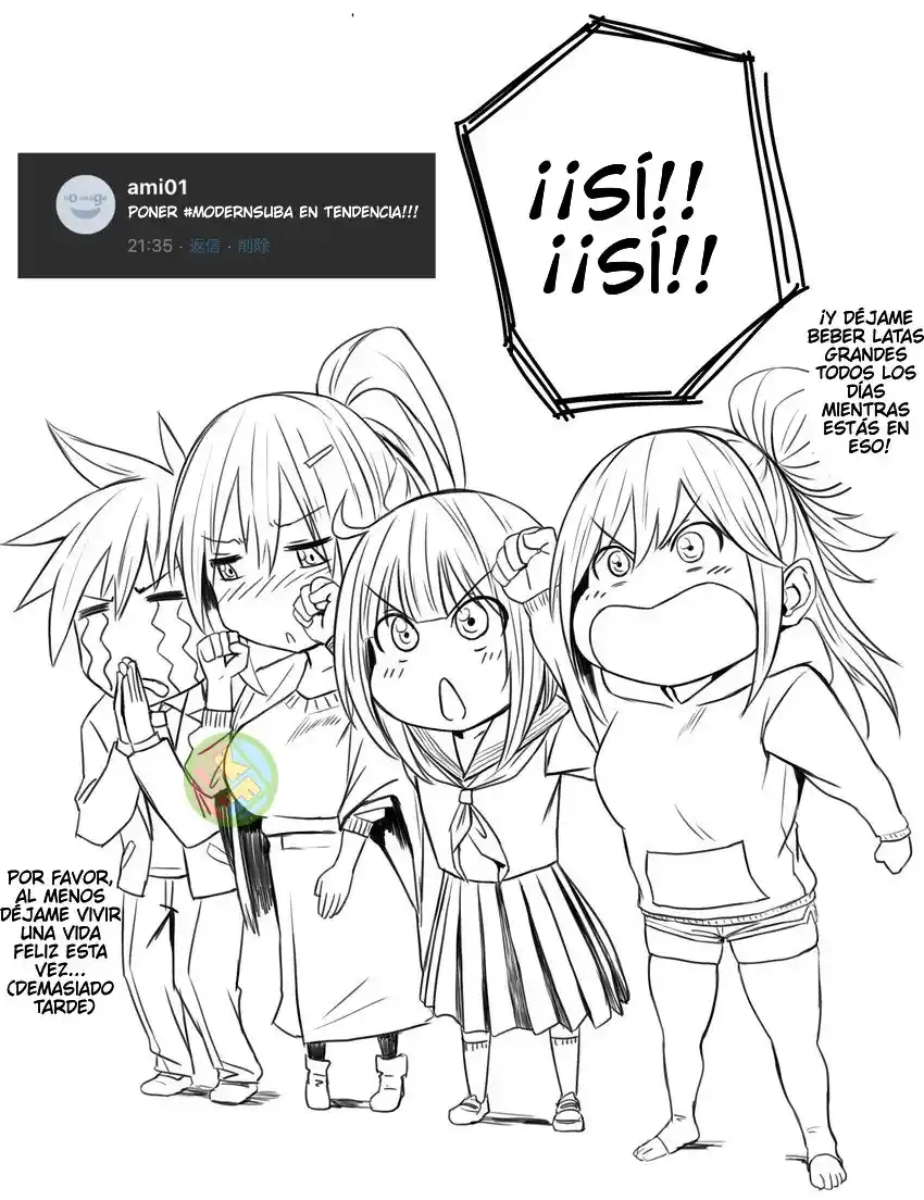 Konosuba Modern - Capítulo 20.60 - Página 12 - LectorTMOo