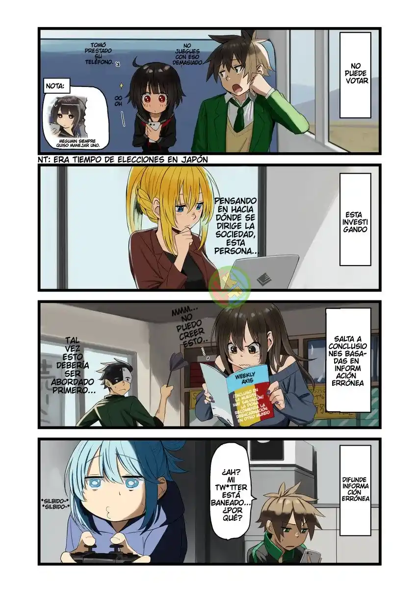 Konosuba Modern - Capítulo 20.60 - Página 13 - LectorTMOo