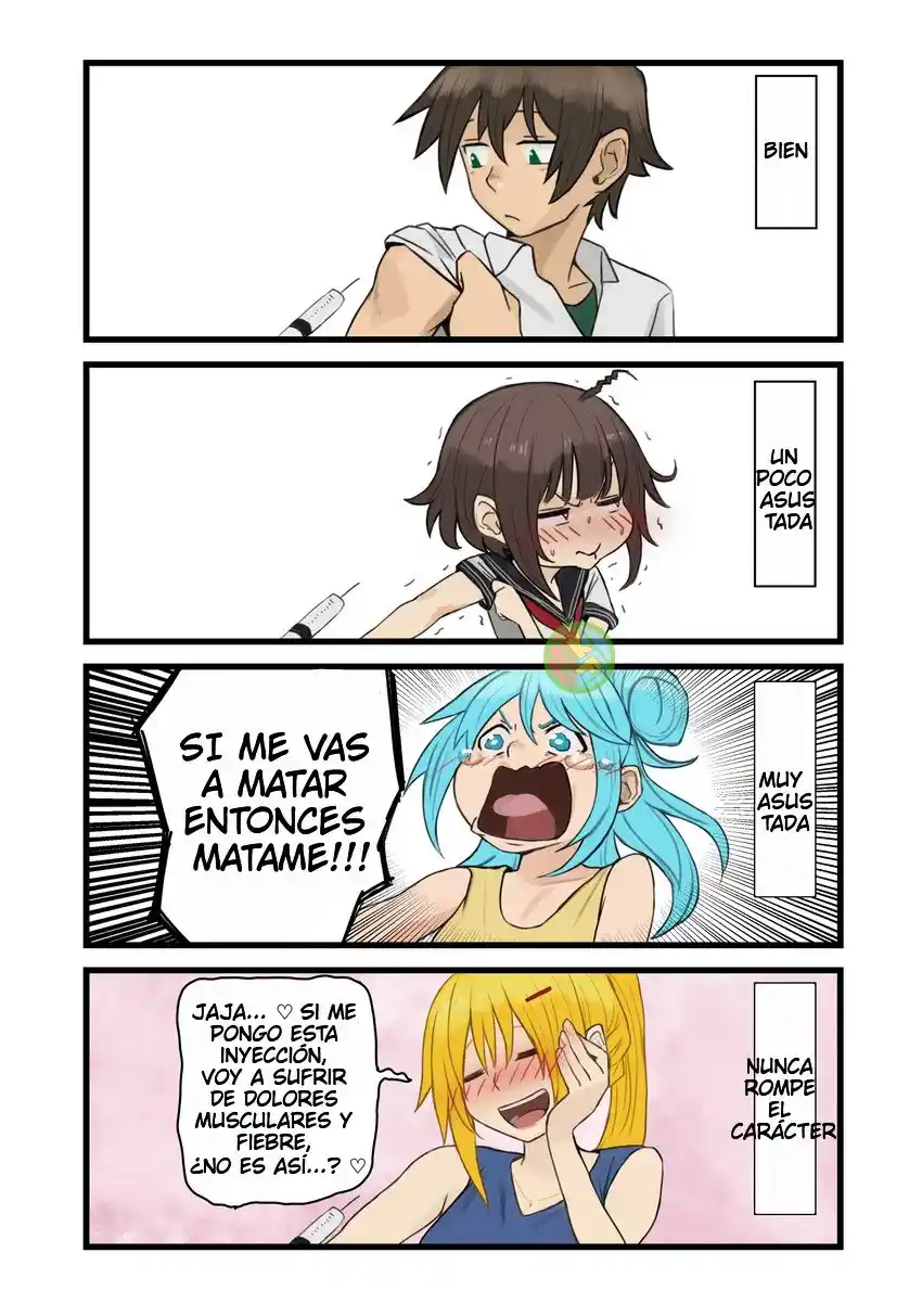 Konosuba Modern - Capítulo 20.70 - Página 1 - LectorTMOo