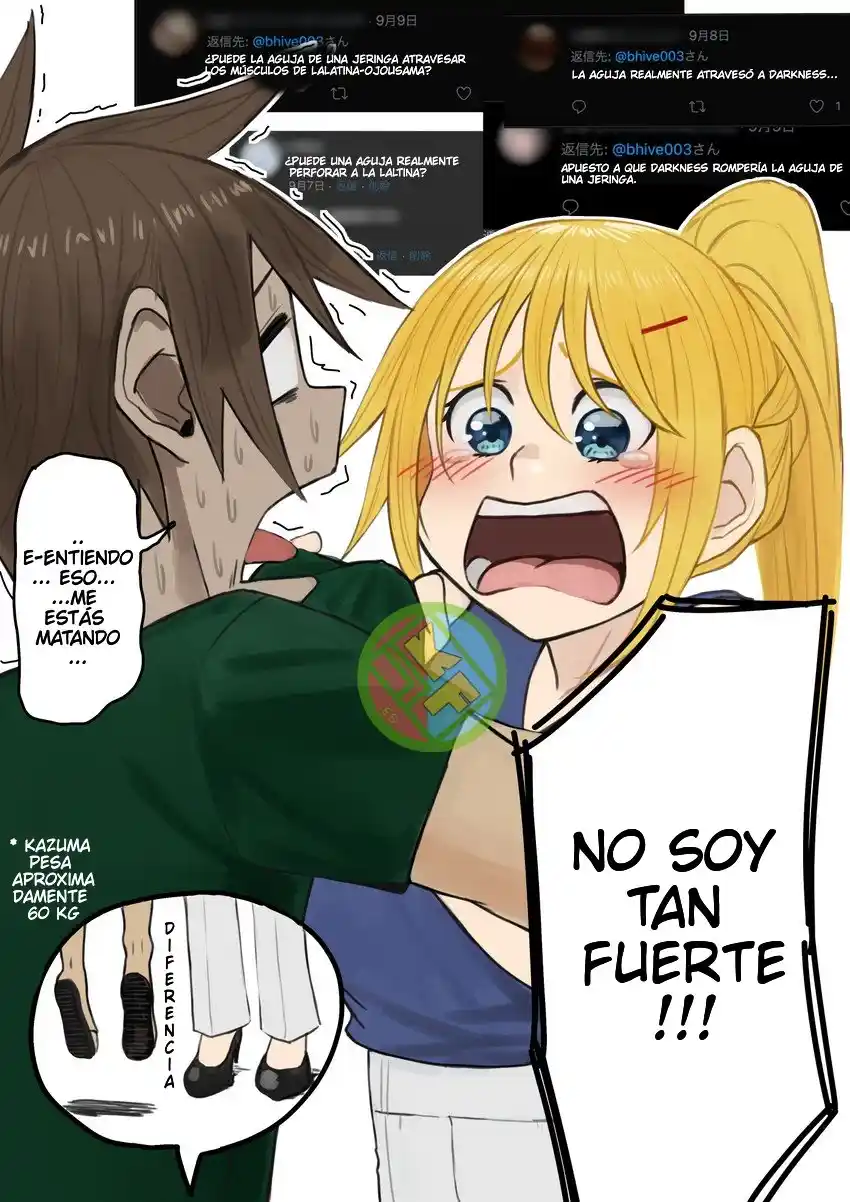 Konosuba Modern - Capítulo 20.70 - Página 5 - LectorTMOo