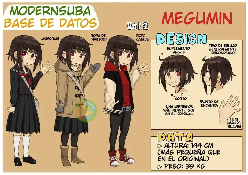 Konosuba Modern - Capítulo 20.70 - Página 7 - LectorTMOo