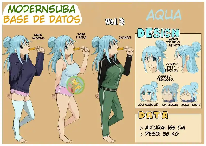 Konosuba Modern - Capítulo 20.70 - Página 8 - LectorTMOo