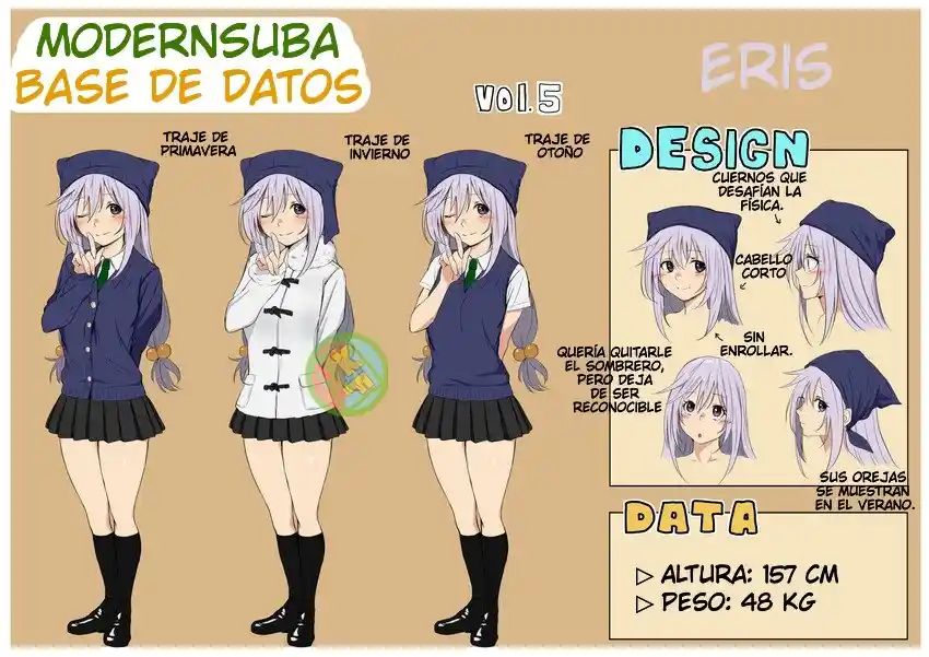 Konosuba Modern - Capítulo 20.70 - Página 10 - LectorTMOo