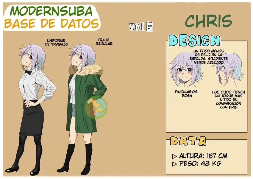 Konosuba Modern - Capítulo 20.70 - Página 11 - LectorTMOo