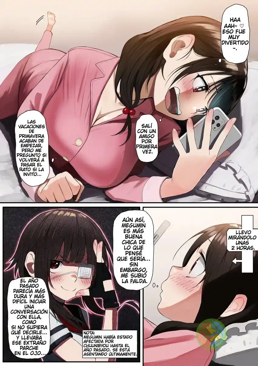 Konosuba Modern - Capítulo 21 - Página 3 - LectorTMOo