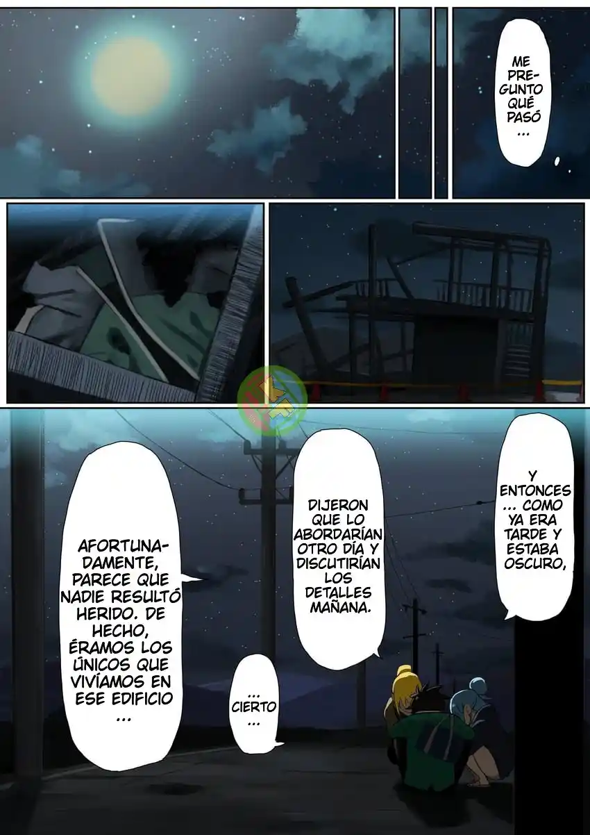 Konosuba Modern - Capítulo 21 - Página 4 - LectorTMOo