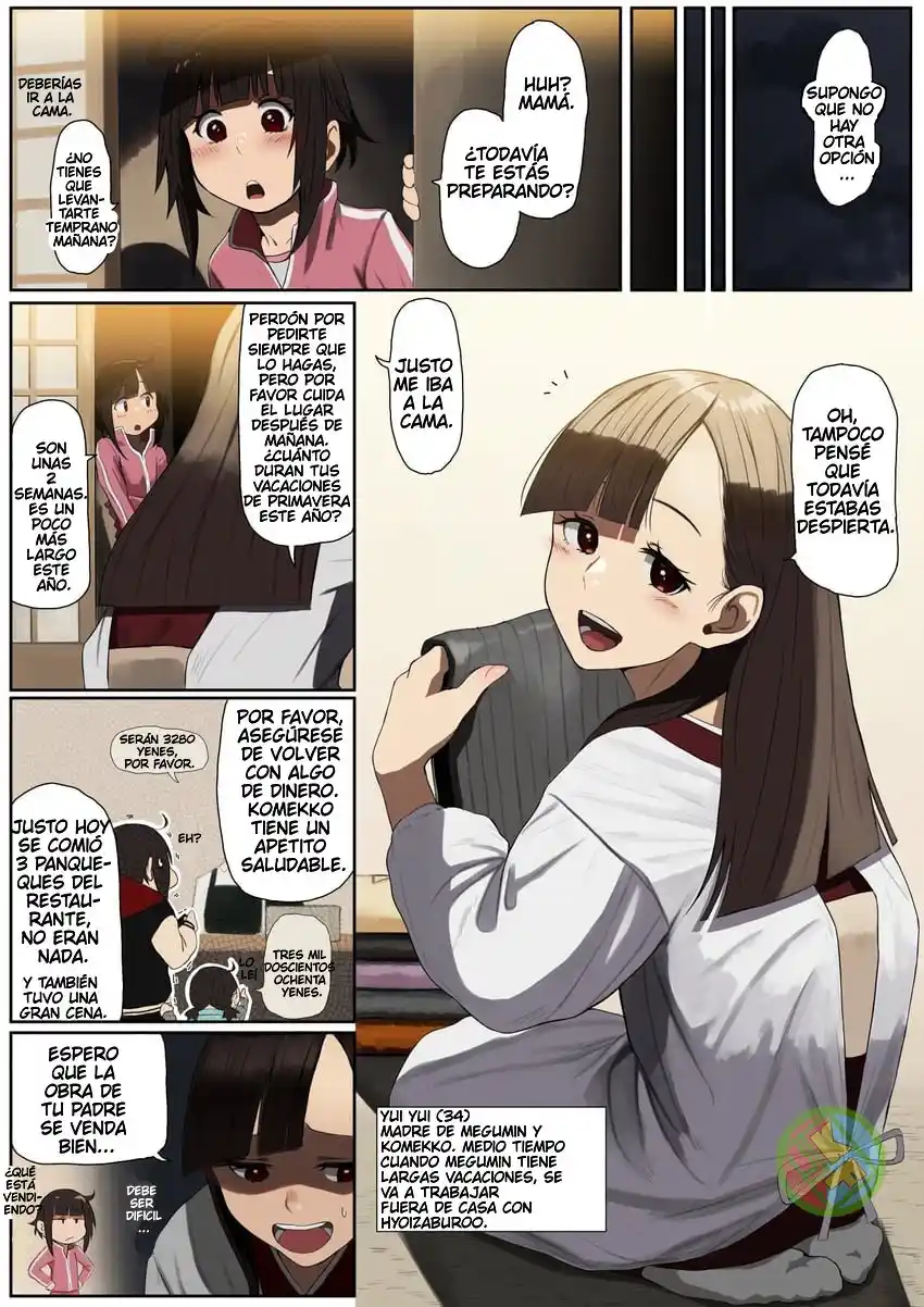 Konosuba Modern - Capítulo 21 - Página 7 - LectorTMOo