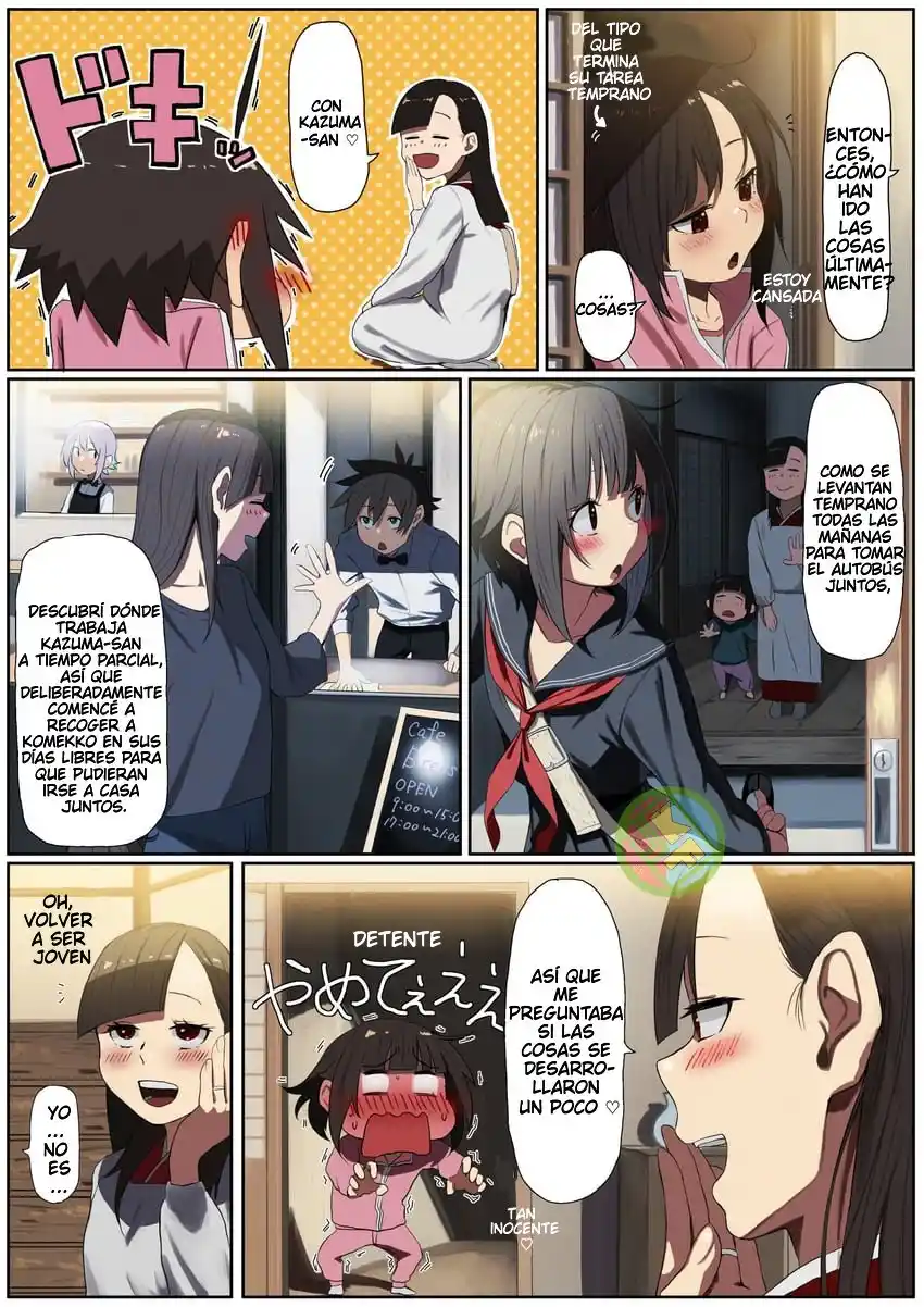 Konosuba Modern - Capítulo 21 - Página 8 - LectorTMOo