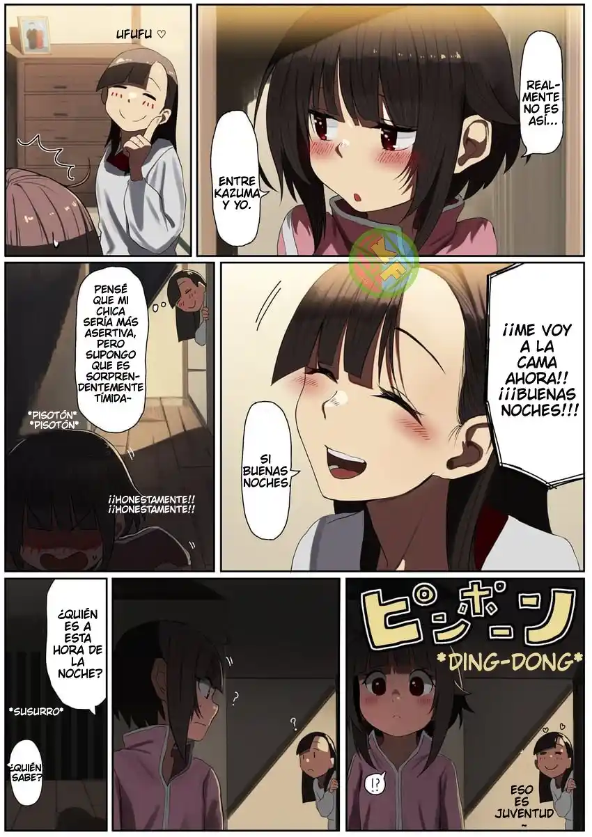 Konosuba Modern - Capítulo 21 - Página 9 - LectorTMOo