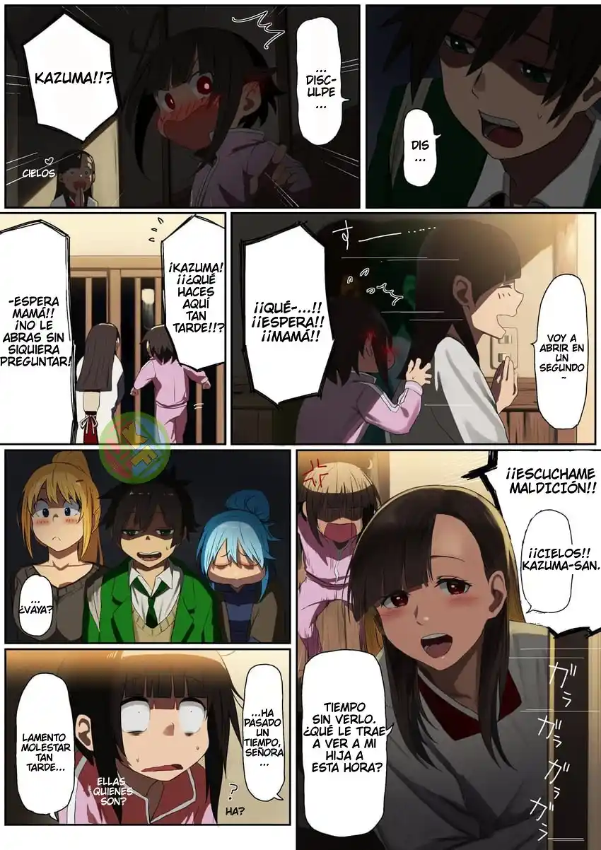 Konosuba Modern - Capítulo 21 - Página 10 - LectorTMOo