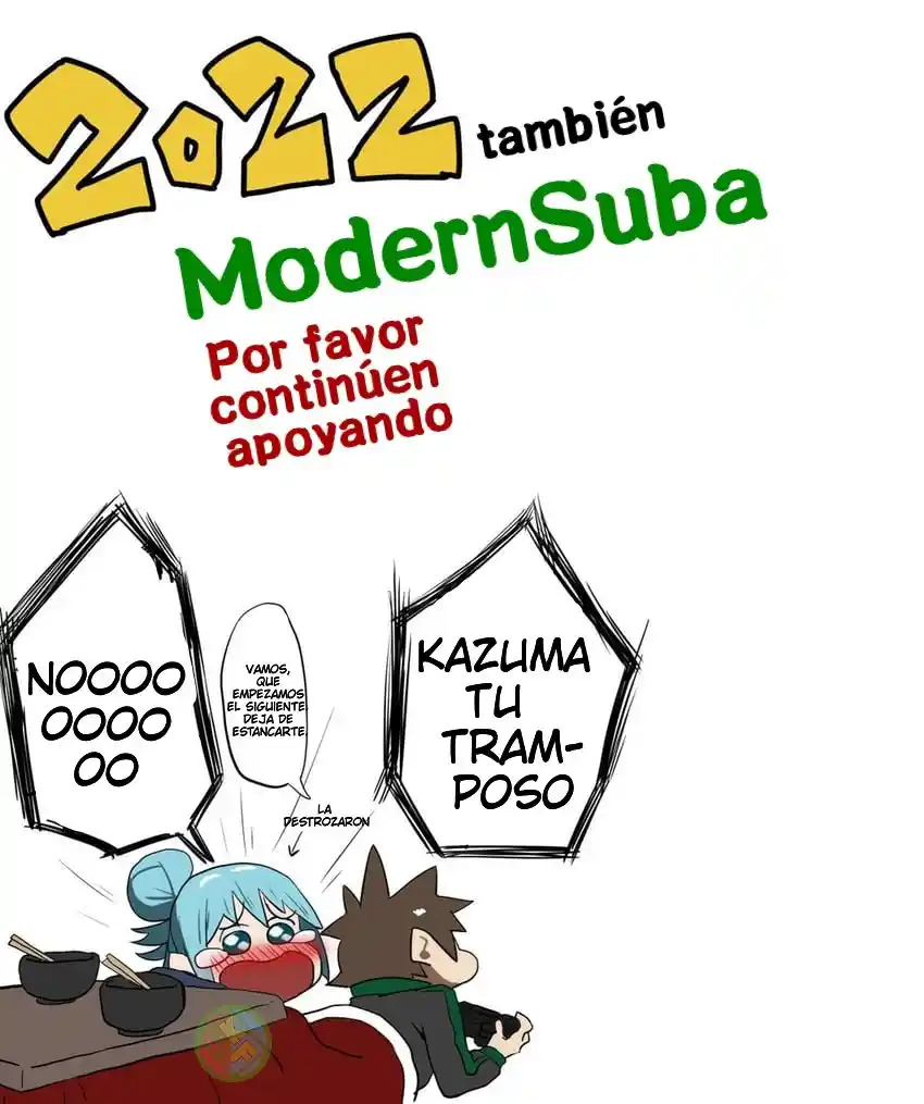 Konosuba Modern - Capítulo 22 - Página 4 - LectorTMOo