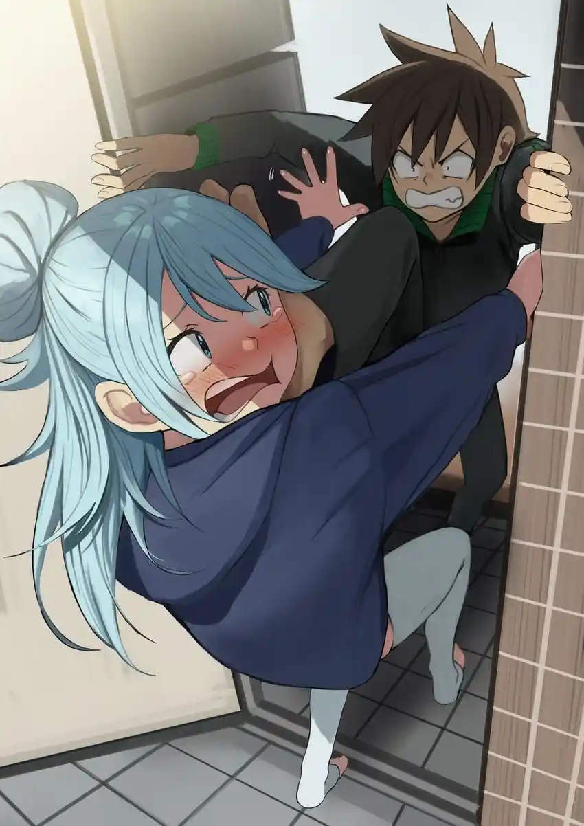 Konosuba Modern - Capítulo 23 - Página 1 - LectorTMOo