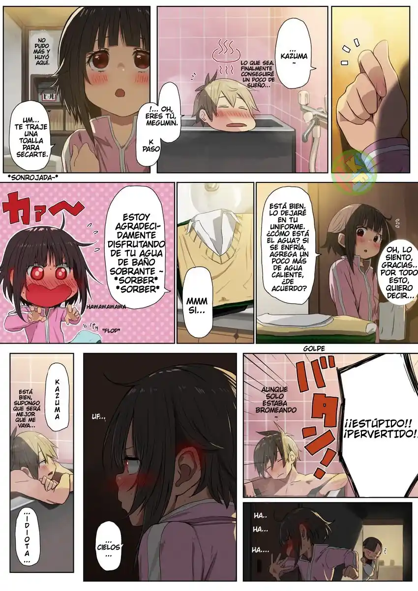 Konosuba Modern - Capítulo 23 - Página 7 - LectorTMOo