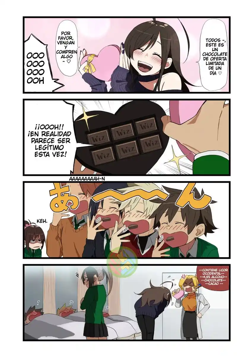 Konosuba Modern - Capítulo 24.50 - Página 3 - LectorTMOo
