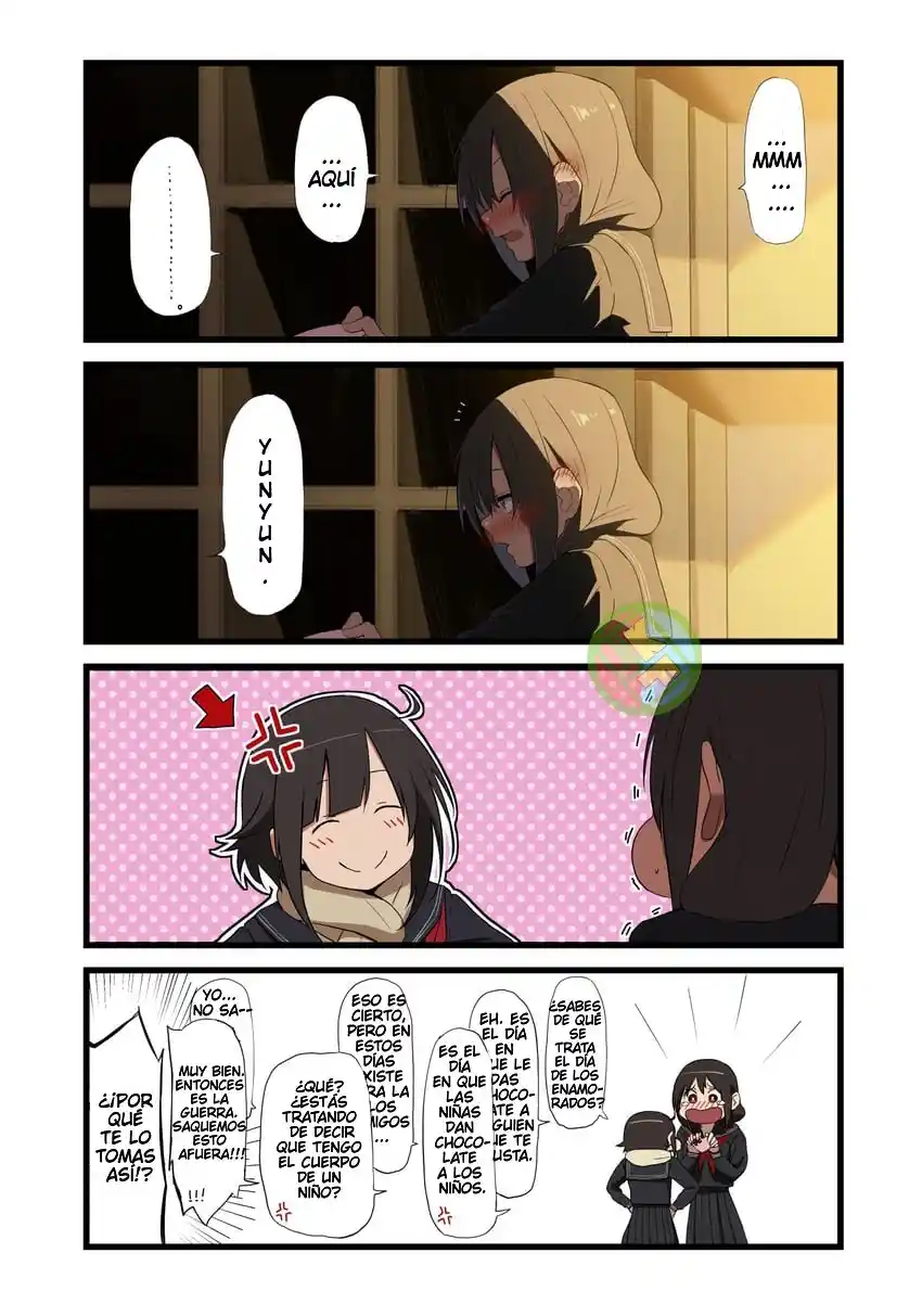 Konosuba Modern - Capítulo 24.50 - Página 5 - LectorTMOo