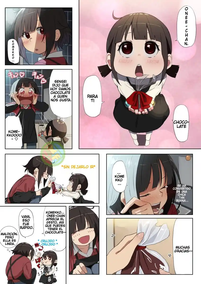 Konosuba Modern - Capítulo 24.50 - Página 7 - LectorTMOo