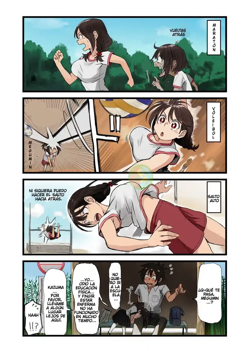 Konosuba Modern - Capítulo 24.60 - Página 2 - LectorTMOo