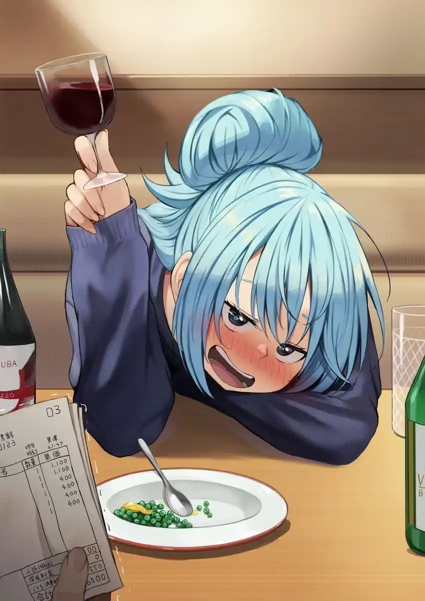 Konosuba Modern - Capítulo 24.60 - Página 5 - LectorTMOo