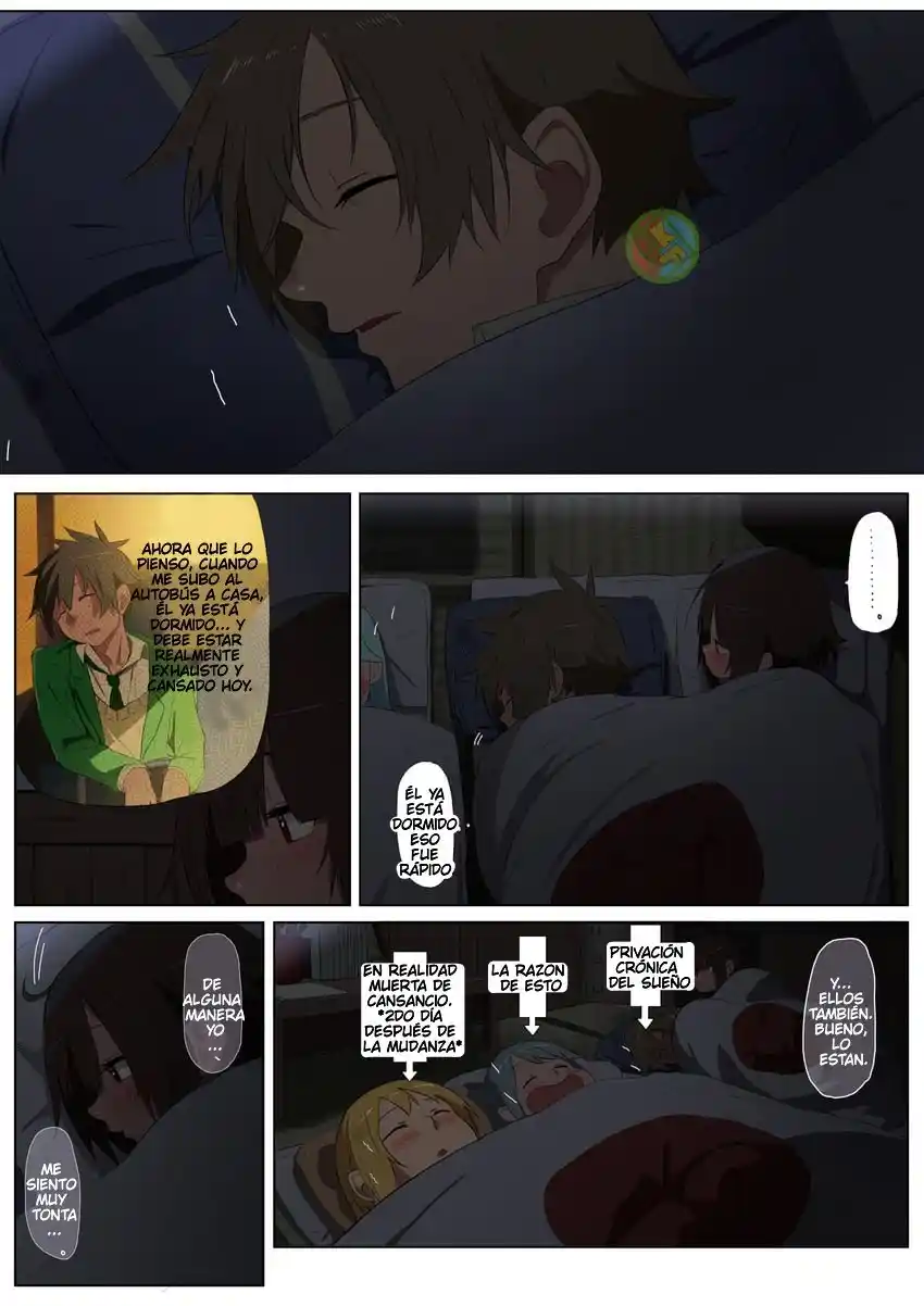 Konosuba Modern - Capítulo 25 - Página 6 - LectorTMOo