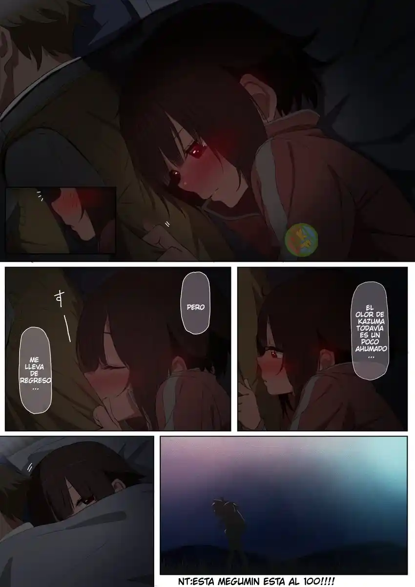 Konosuba Modern - Capítulo 25 - Página 8 - LectorTMOo