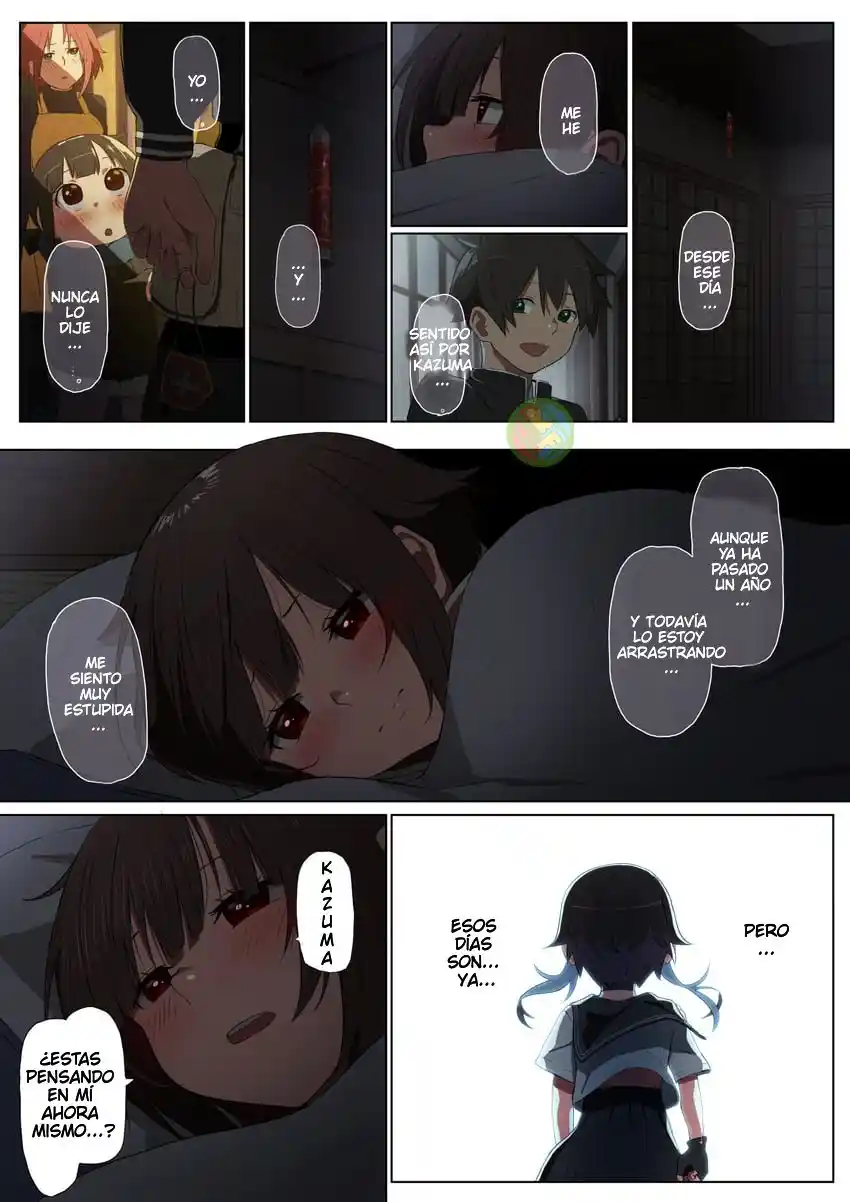 Konosuba Modern - Capítulo 25 - Página 9 - LectorTMOo