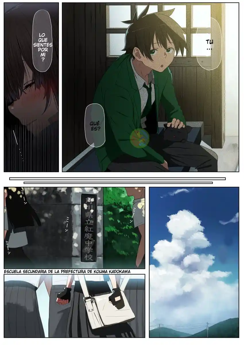 Konosuba Modern - Capítulo 25 - Página 10 - LectorTMOo