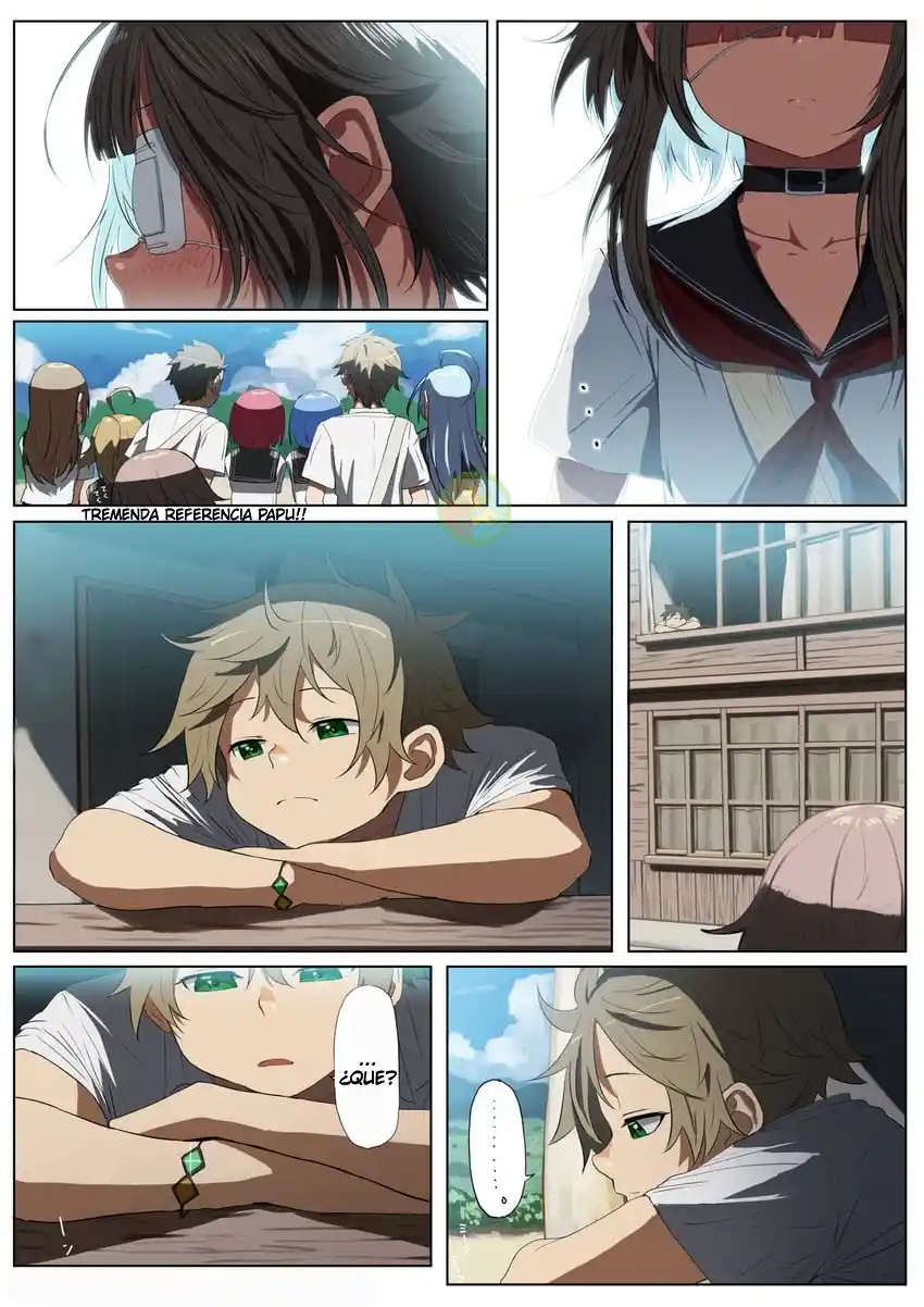 Konosuba Modern - Capítulo 25 - Página 11 - LectorTMOo