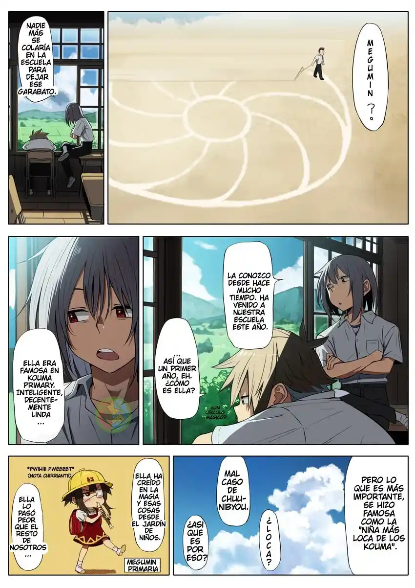 Konosuba Modern - Capítulo 26 - Página 2 - LectorTMOo