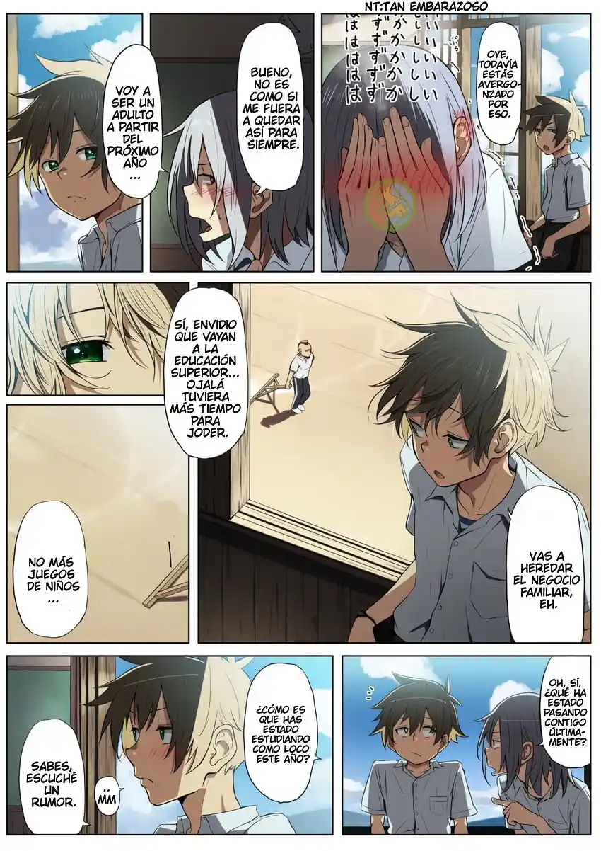 Konosuba Modern - Capítulo 26 - Página 4 - LectorTMOo