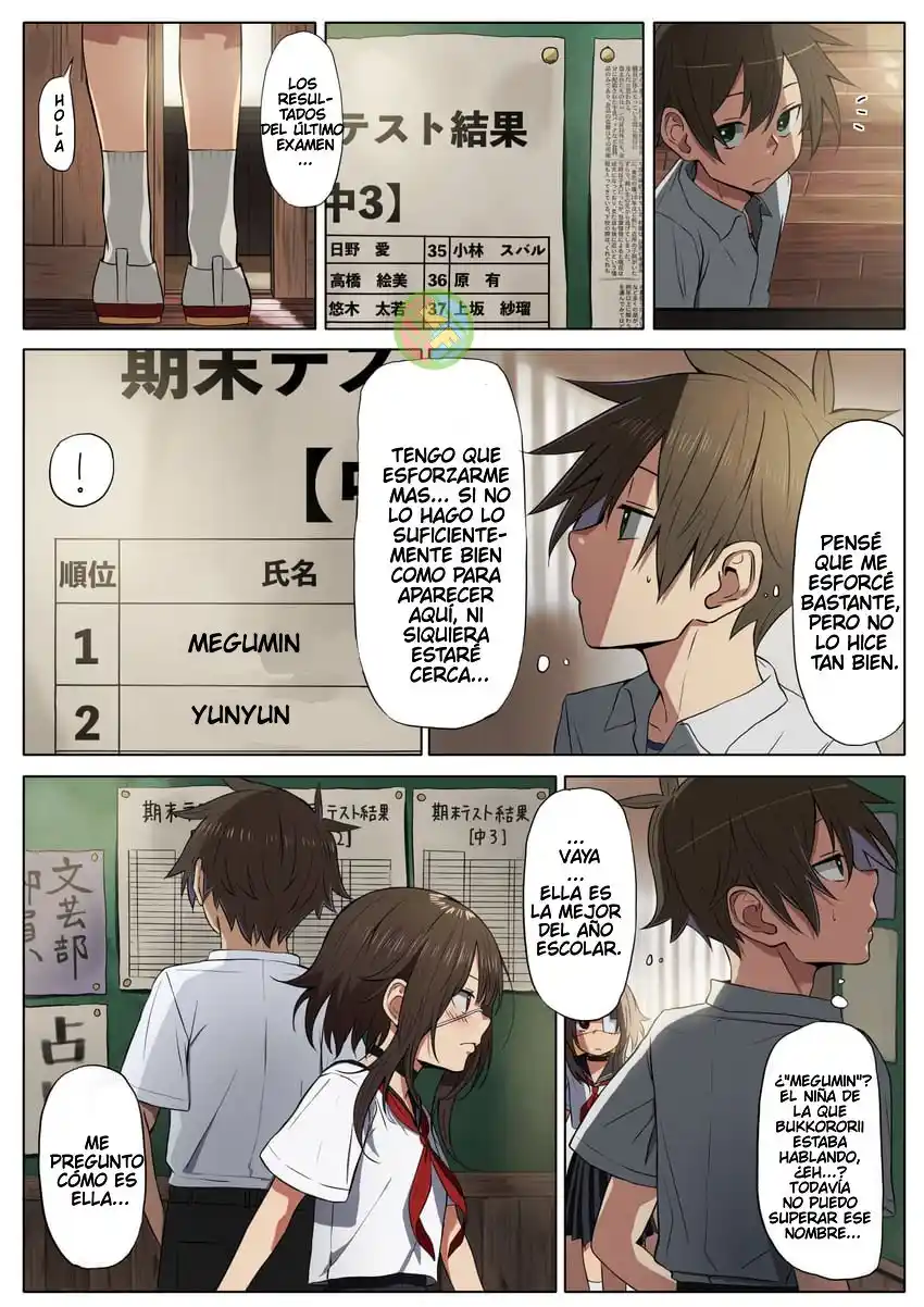 Konosuba Modern - Capítulo 26 - Página 6 - LectorTMOo