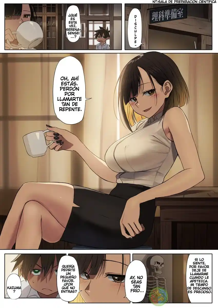 Konosuba Modern - Capítulo 26 - Página 7 - LectorTMOo
