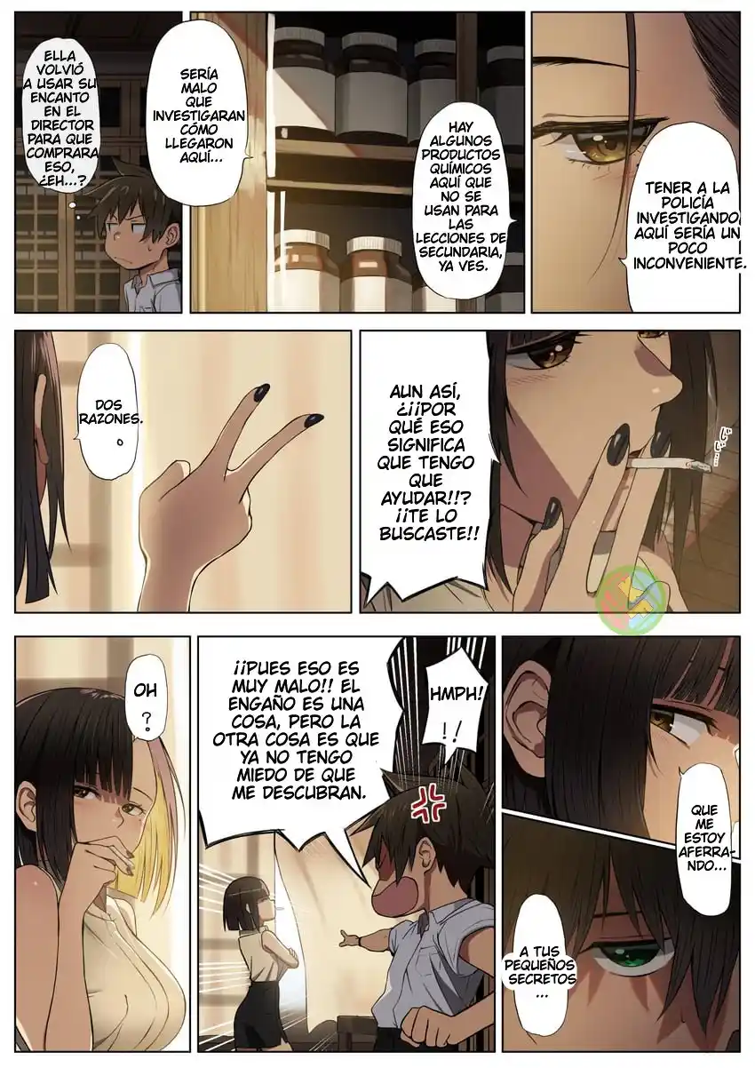 Konosuba Modern - Capítulo 27 - Página 5 - LectorTMOo